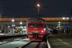 Ночные зеленоградские электрички будут отменены