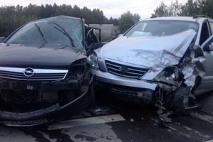 Рядом с Зеленоградом произошло смертельное ДТП