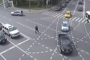 Чудик с Филаретовской улицы