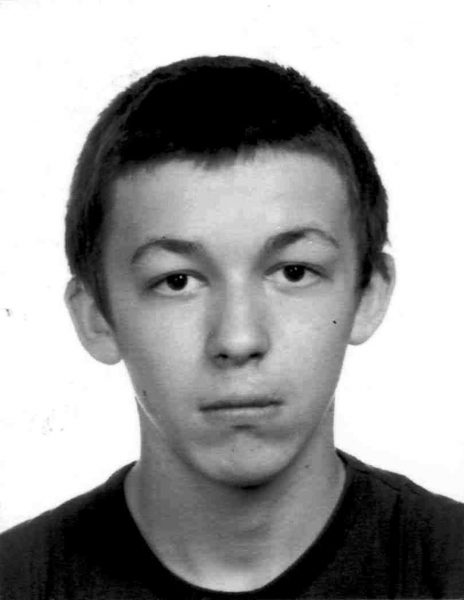 Внимание, розыск! Сударев Сергей Александрович (17 лет)