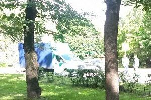 Скончалась сбитая на переходе у 7 микрорайона пенсионерка