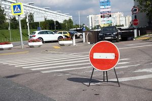 В День города перекроют дороги и изменят маршруты автобусов