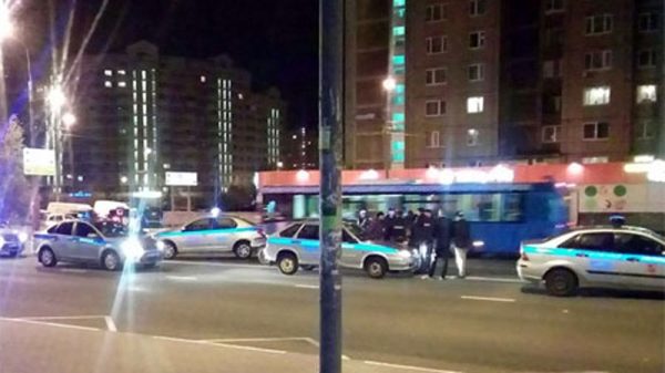 Дорожные инспекторы Зеленограда задержали пьяного водителя, неоднократно нарушавшего ПДД