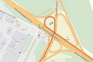 У «Штыков» открылся съезд в Зеленоград из Москвы