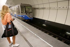 Открылась вторая станция метро «Петровско-Разумовская»