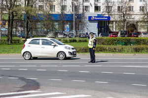 22 сентября пройдет мероприятие «Перекресток-Светофор»
