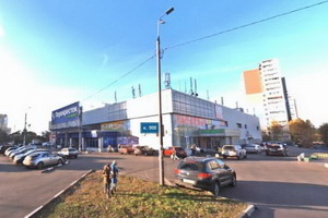 В 9 микрорайоне автомобиль сбил пенсионерку