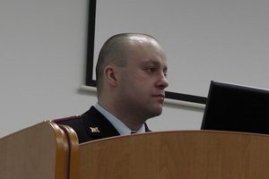 23 сентября начальник УВД проведет выездной прием граждан