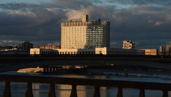 Правительство обсудит организацию проектной деятельности