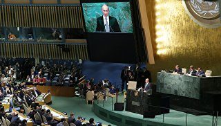Путин назвал страх причиной негативного отношения к нему Запада