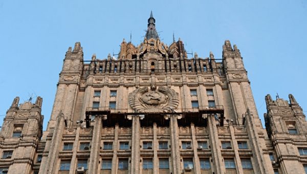 МИД: нет оснований для возврата к холодной войне между Россией и Западом