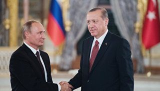 Турция назначила нового посла в России