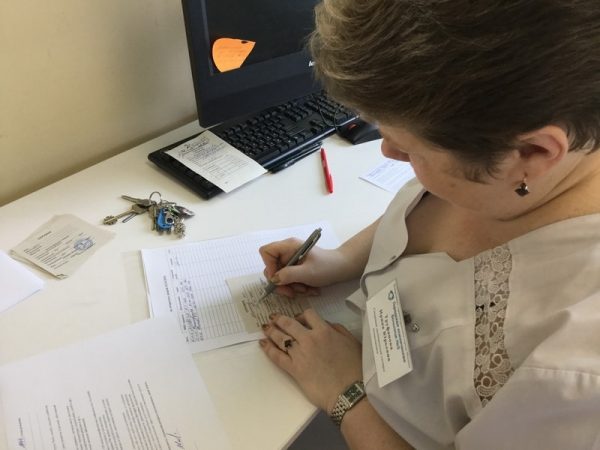 Итоги день открытых дверей по вакцинации