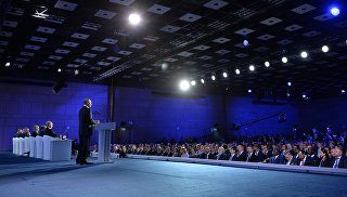Россияне стали больше поддерживать ЕР после выборов в ГД, показал опрос