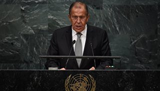 Лавров не считает, что столкновение между Россией и США неизбежно