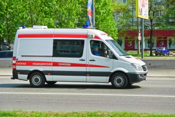 В Зеленограде недовольный пациент напал на бригаду скорой помощи