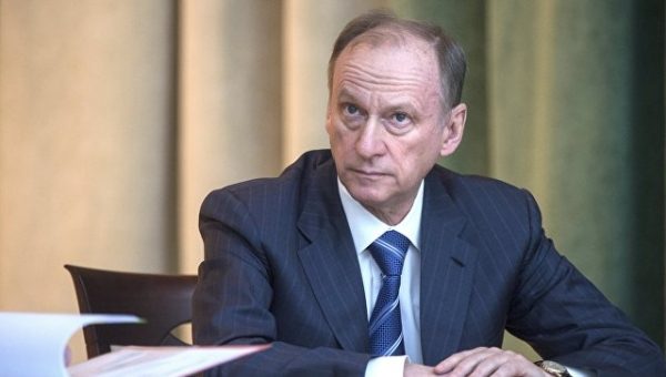 Патрушев обсудил с коллегой из Италии ситуацию на Ближнем Востоке