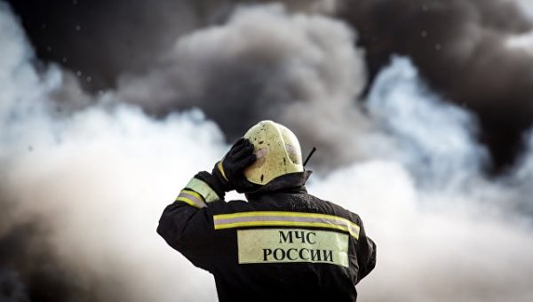 В МВД не знают о возможном проекте возврата ведомству пожарных частей