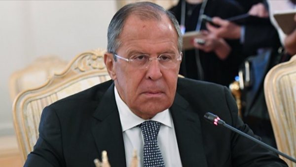 Лавров назвал причину выхода из соглашения с США о ядерных исследованиях