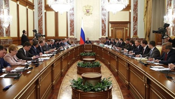 Правительство утвердило порядок организации проектной деятельности
