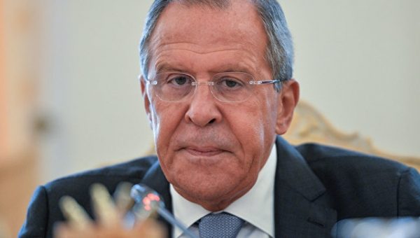 Лавров посетит Грецию в первых числах ноября