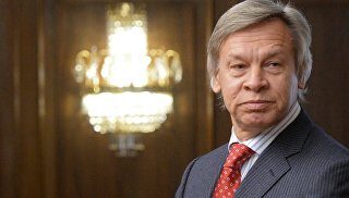 Пушков возглавит комиссию Совета Федерации по взаимодействию со СМИ