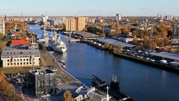 Калининградская дума может принять в четверг новую структуру <span id=