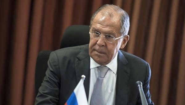 Лавров и глава МИД Парагвая 18 октября проведут переговоры в Москве