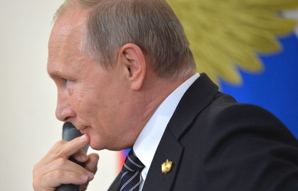 Путин обсудит с участниками съезда "Деловой России" точки роста для бизнеса