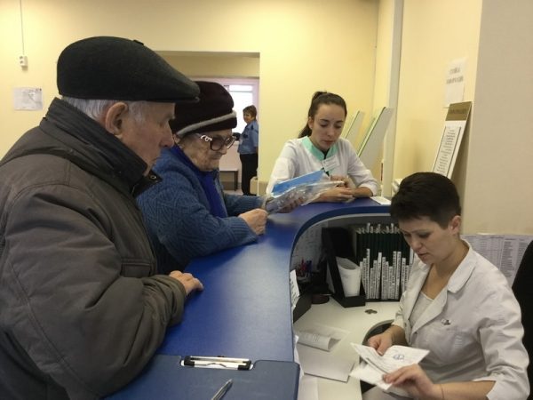 Итоги день открытых дверей по вакцинации