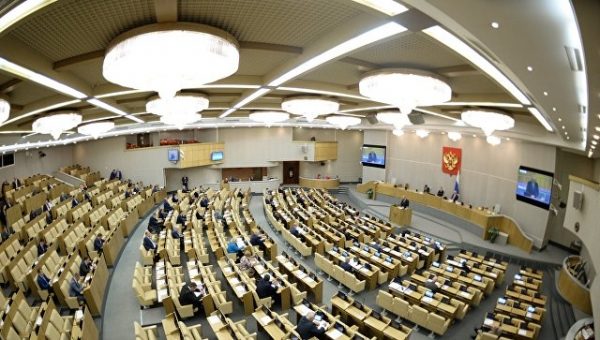 В ГД внесен проект поправок о правах кандидатов регионального уровня