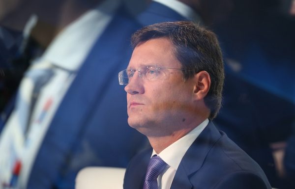 Новак: Россия пока не готова сказать, будет ли она сокращать или замораживать добычу