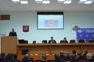 В ГИБДД Зеленограда подвели итоги работы за 9 месяцев