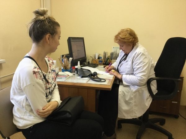 Вакцинация продолжается