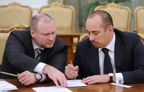 Суд разрешил покрыть долг экс-владельца ТагАЗа за счет виллы в Версале