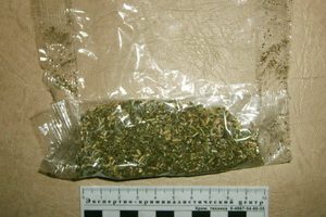 Более 17 граммов спайса изъяли у двух жителей Зеленограда