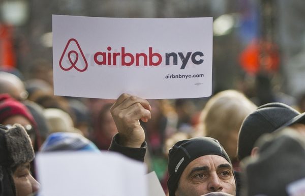 Онлайн-сервис Airbnb подал иск против штата Нью-Йорк