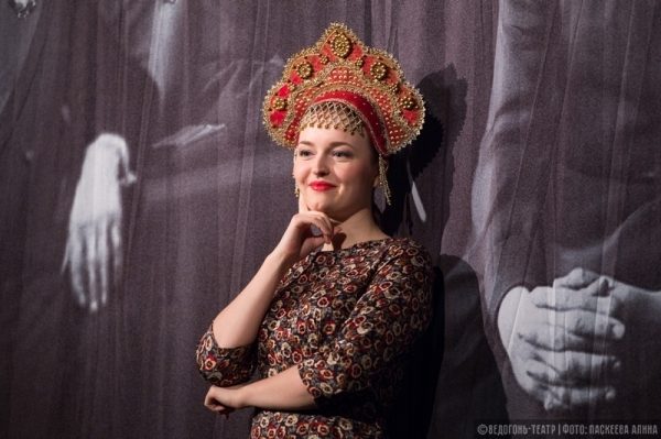 «Васса» (По мотивам первого варианта пьесы «Васса Железнова») 