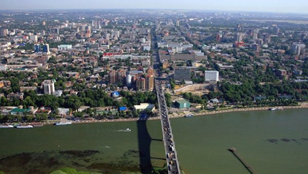 Спикером ростовского Заксобрания стал бывший замгубернатор Ищенко