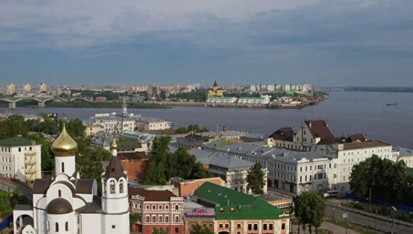 Во вторник пройдет повторное заседание нижегородского Заксобрания