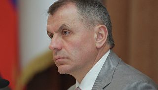 Визит делегации в Крым состоялся, несмотря на запрет правительства Италии