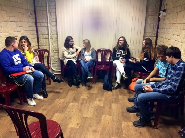 В ГБУ «М КЛУБ» Зеленограда проходят тренинги для аниматоров