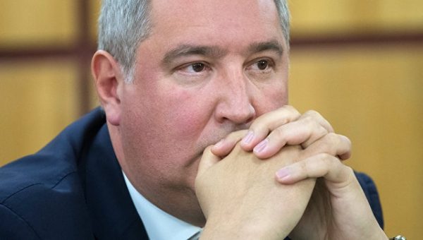 Рогозин посетит Молдавию 10-11 октября