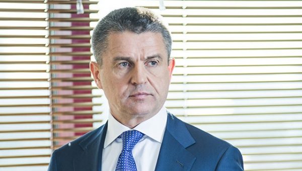 Путин уволил Маркина из Следственного комитета