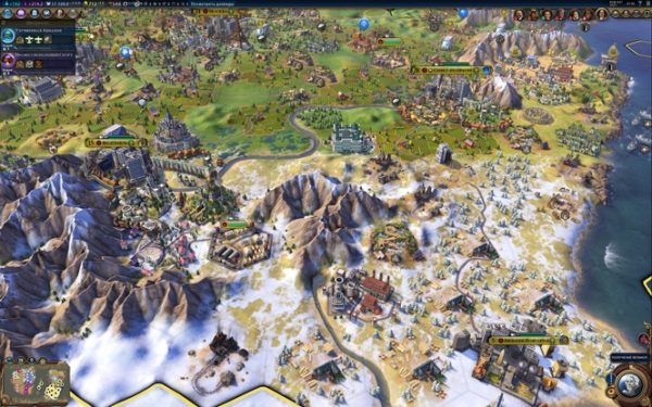 Все плюсы и минусы Civilization VI