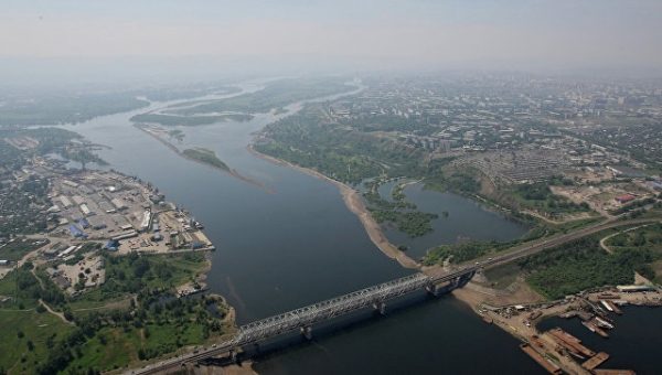 Александр Усс в пятый раз возглавил заксобрание Красноярского края