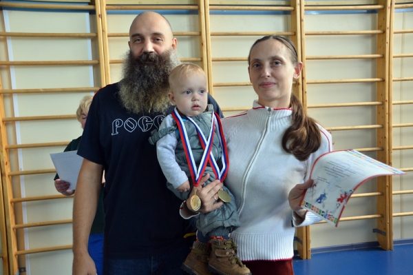 1 октября прошли финальные окружные соревнования по плаванию