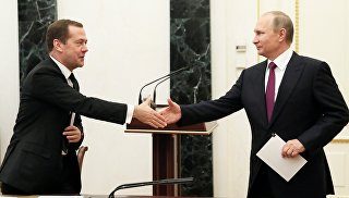Песков прокомментировал слухи о своем новом назначении