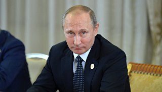 В России нет альтернативы Путину, считает эксперт