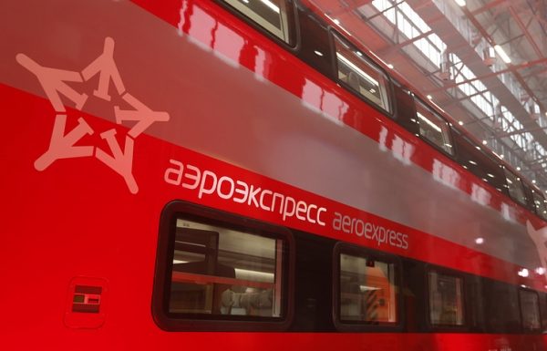 "Аэроэкспресс" сохраняет планы по запуску двухэтажных вагонов в конце 2016 года